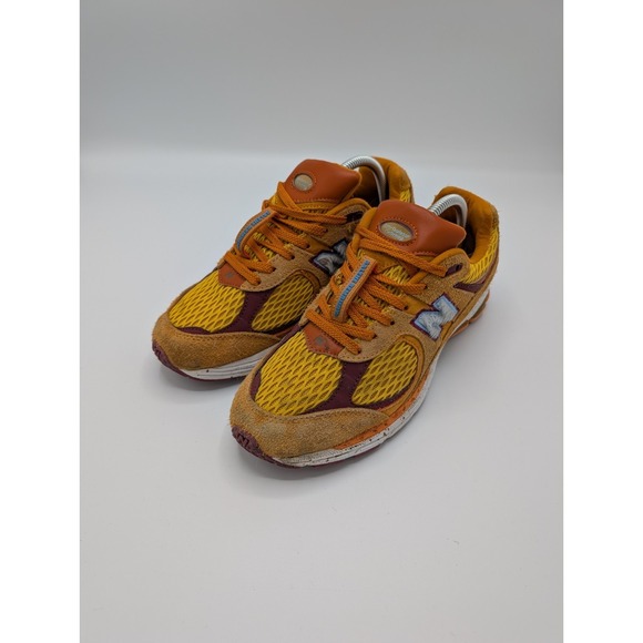 Size 8 - Salehe Bembury x New Balance 2002R Peace Be The Journey